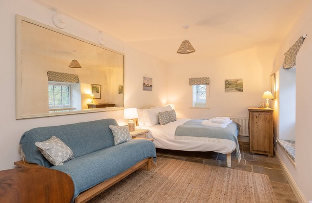 The Waterfall Mill – The Studio (New to Vrbo)