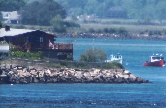 Das Waterfront Deckhouse