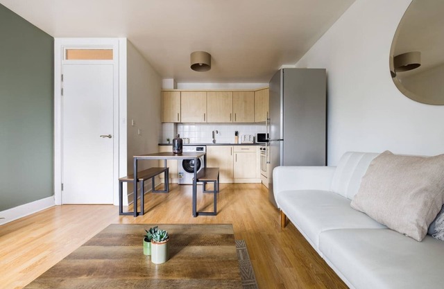 The Waterloo Apartments