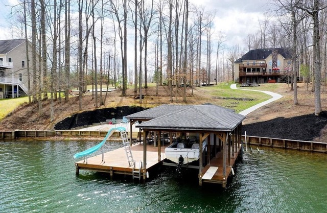 The Waters at lake anna - Home away from home