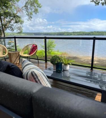 The Waters Edge Cabins
