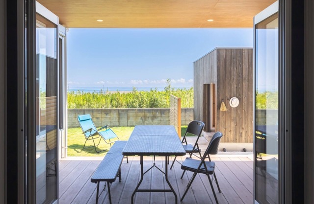 The Wave Vacation rental with sauna / Hokota Ibaraki