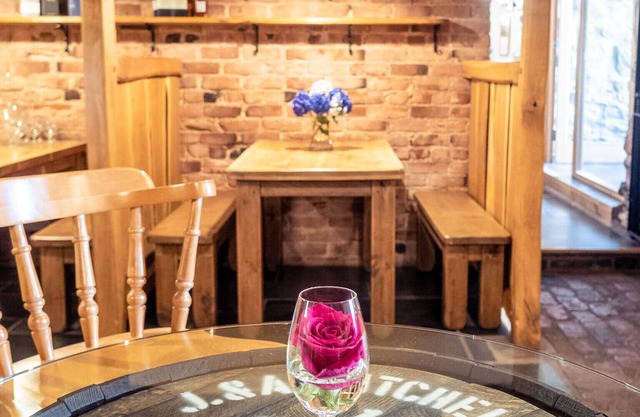 The Wayside and Whisky Barn