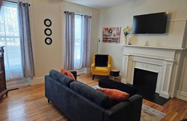 The Weaver House Guest Suites