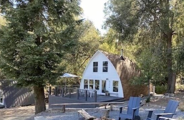 The Weekender Cabin