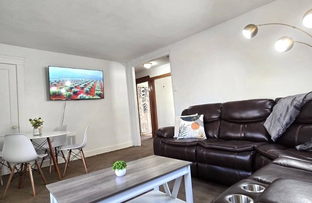 The West Blvd 2bedroom Apartment