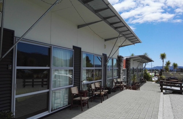 The Westhaven Motel