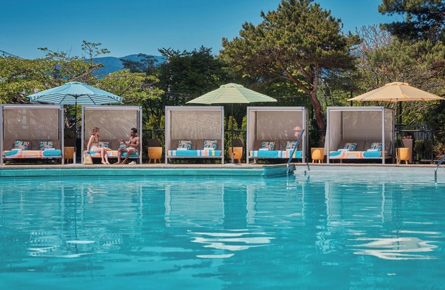 The Westin Bayshore, Vancouver