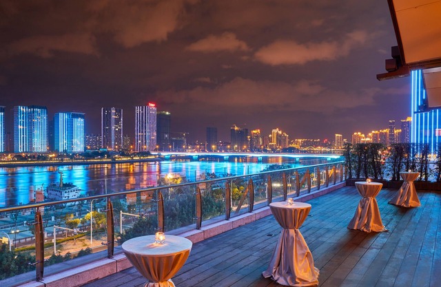The Westin Fuzhou Minjiang