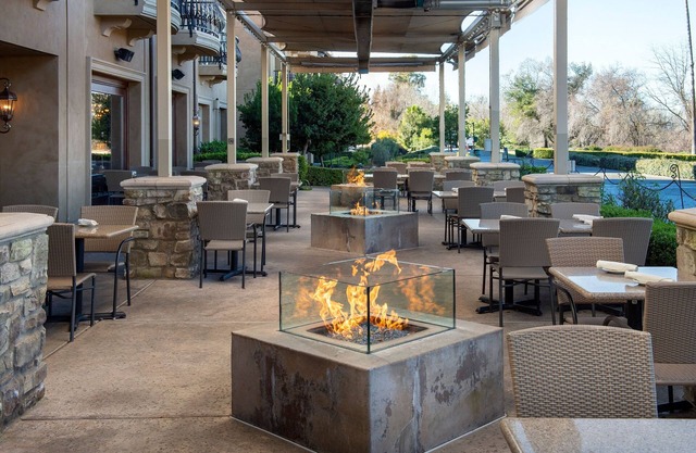 The Westin Sacramento Riverfront Hotel & Spa