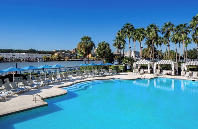 The Westin Savannah Harbor Golf Resort & Spa