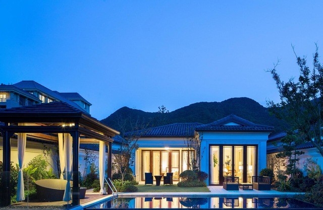 The Westin Zhujiajian Resort, Zhoushan