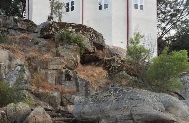 Das "White Castle" Riverfront Home mit Blick auf den Park!