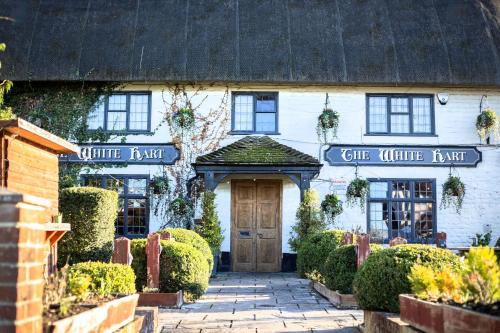 The White Hart, Wroughton