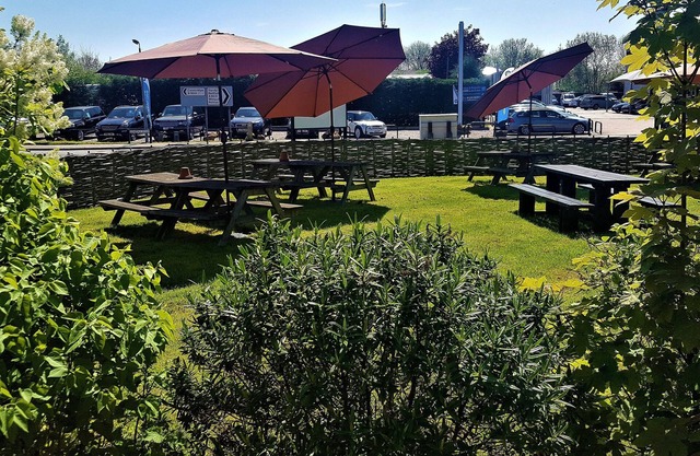 The White Horse Inn