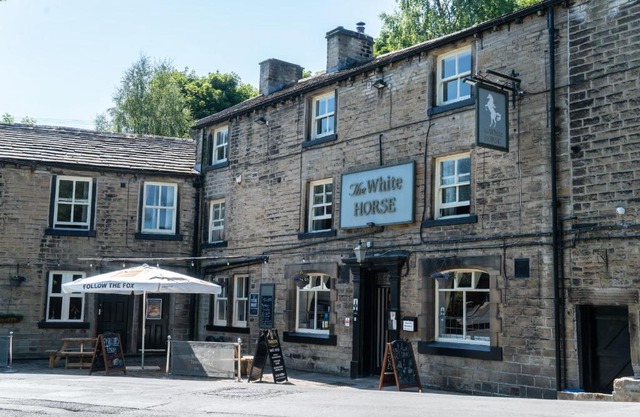 The White Horse Inn