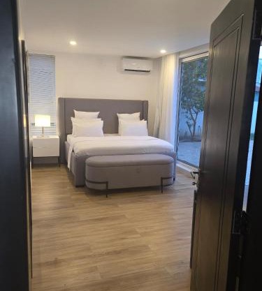 The White Oasis Modern Room in Shinyanga