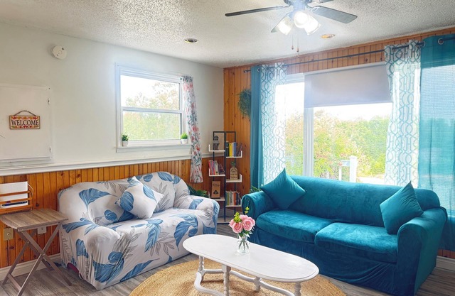The White Pine Cottage on the Cabot Trail