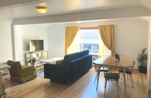 The White Rabbit Apartment