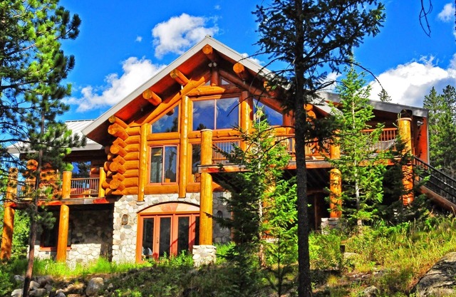 Die Wild Creek Lodge