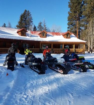The Wild Game Inn