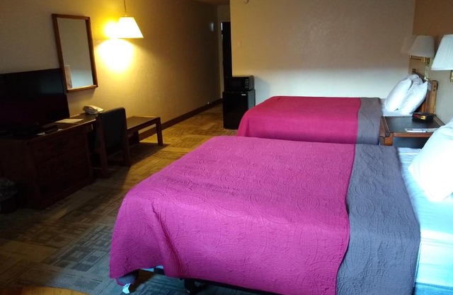 The Wilderness Inn