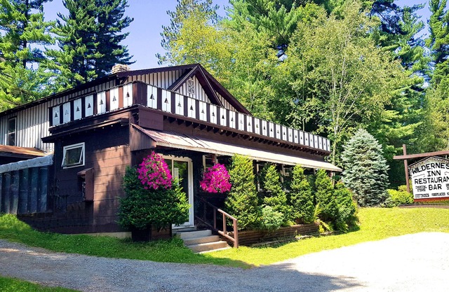 The Wilderness Inn