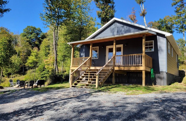 The Wildflower Cottage at Mountain Paradise
