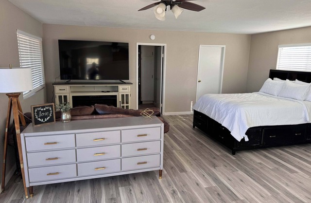 The Wildomar Sunset Studio w/ 75" QLED