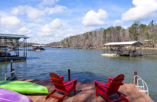 The Willow Lake House
