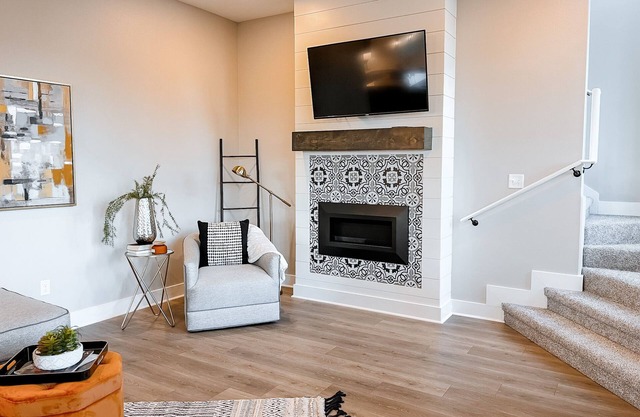 The Willow- New 4 Bedroom Home at Legacy Farms
