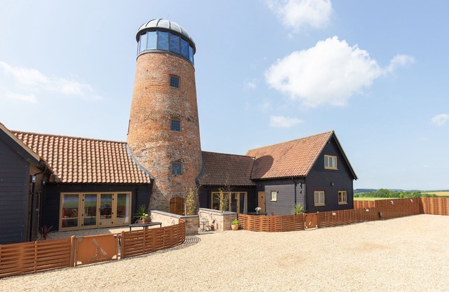 The Windmill, Harpley, Norfolk