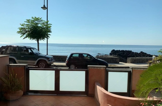 The window to the sea