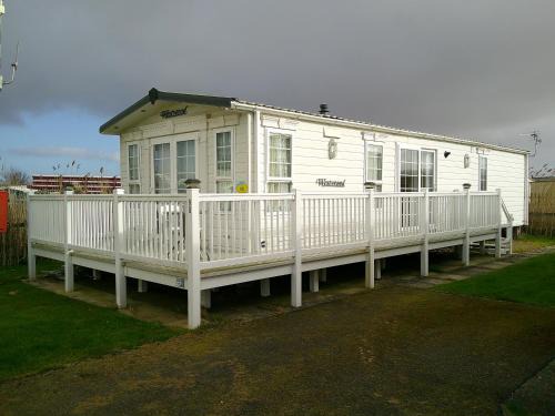 The Wolds Westwood 6 Berth, Central Heated