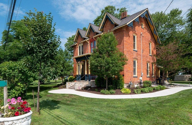 The Woodbridge House