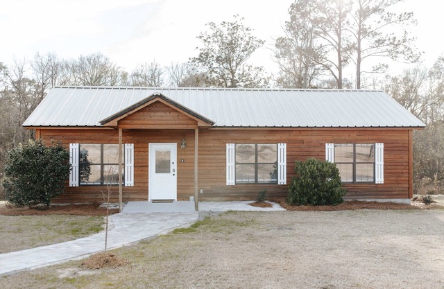 The Woodland House