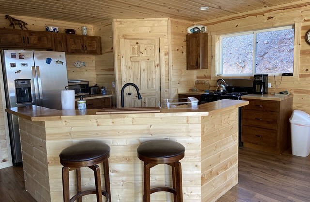 The Woolybugger Barn