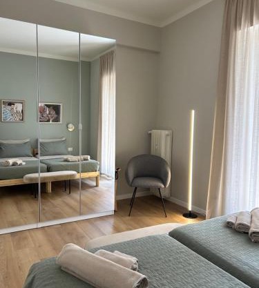 The Y Lake Como Apartment