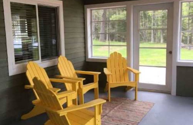 Yellow-Kabine-Deluxe-Seeblick-Eigenes Badezimmer