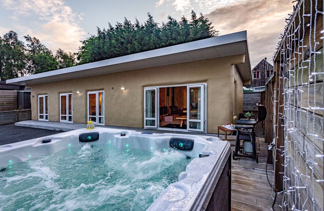 Das gelbe Strohhaus - Rangataua Ferienhaus