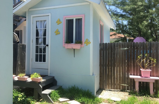 The YellowButterfly Tiny House