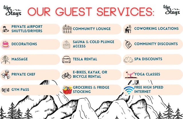 The Zen Den - Sauna Sleeps 15 & King Bed - Health Amenities
