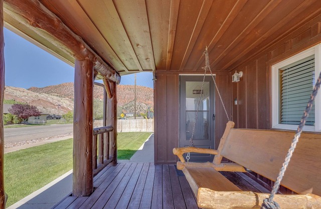 The Zen Den