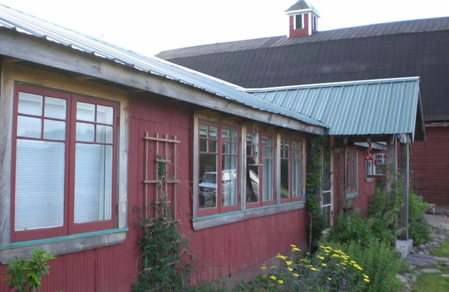 Der Zen-Farmhouse - Charming B & B Im Catskills