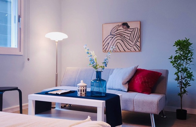 The Zen House 301 – A cozy urban retreat with nature, culture & comfort