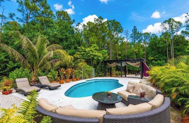 The Zen Ranch I Jupiter Pool Home