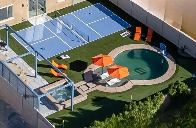 Theater | Pickle Ball | 7 Bedrooms