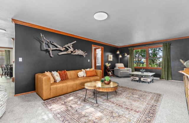 Theatre Room|Firepit|Grill|Pets!