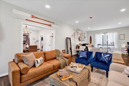 #TheLakeHouse - Fun, Fishing & Games - Near Airport,BJCC,Downtown,Crossplex