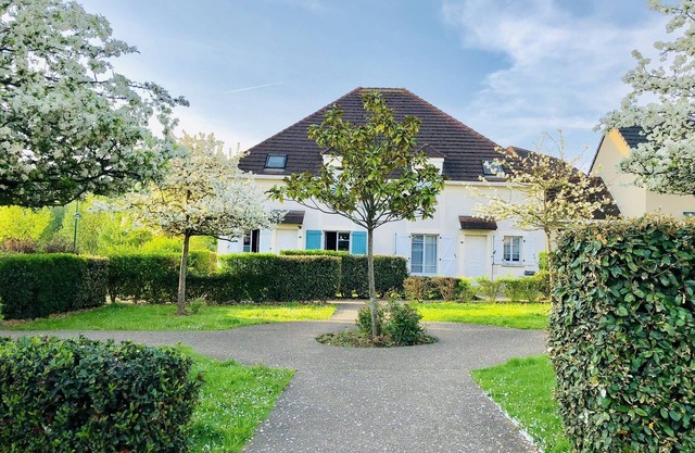 Themenpension 2,4 km vom Park entfernt